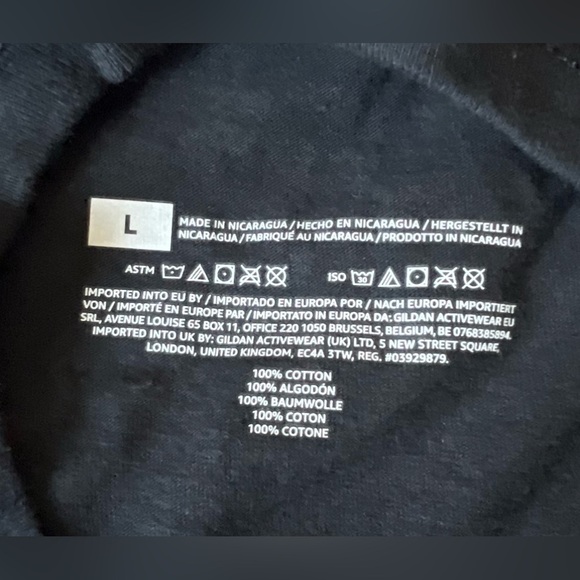 Iowa Hawkeyes Women’s Basketball T-Shirt - Picture 6 of 8